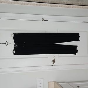 NWT Ralph Lauten black pant